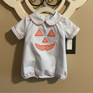 The Smocked Bear Halloween Bubble